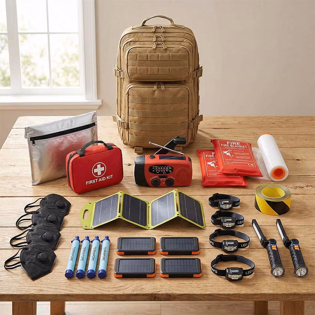 Family Lifeboat 2+1 Bundle
