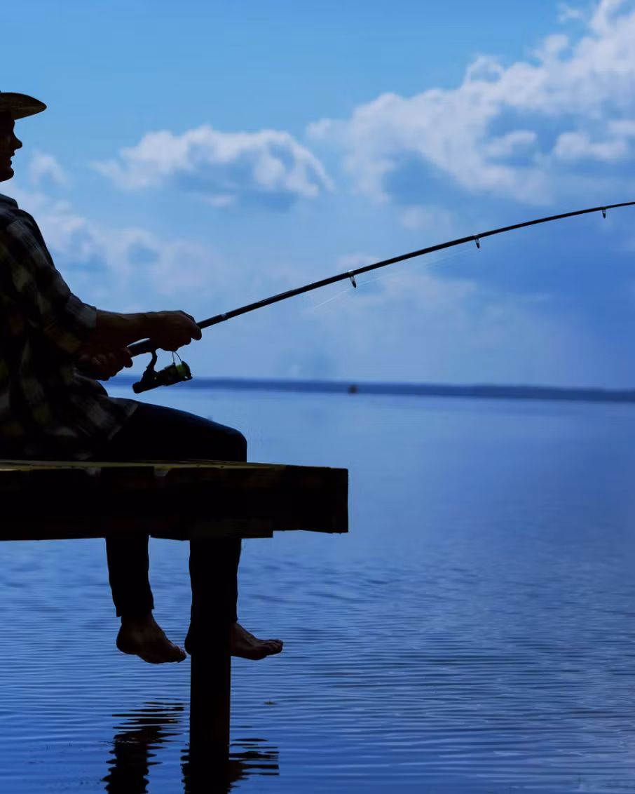 Fishing Mastery