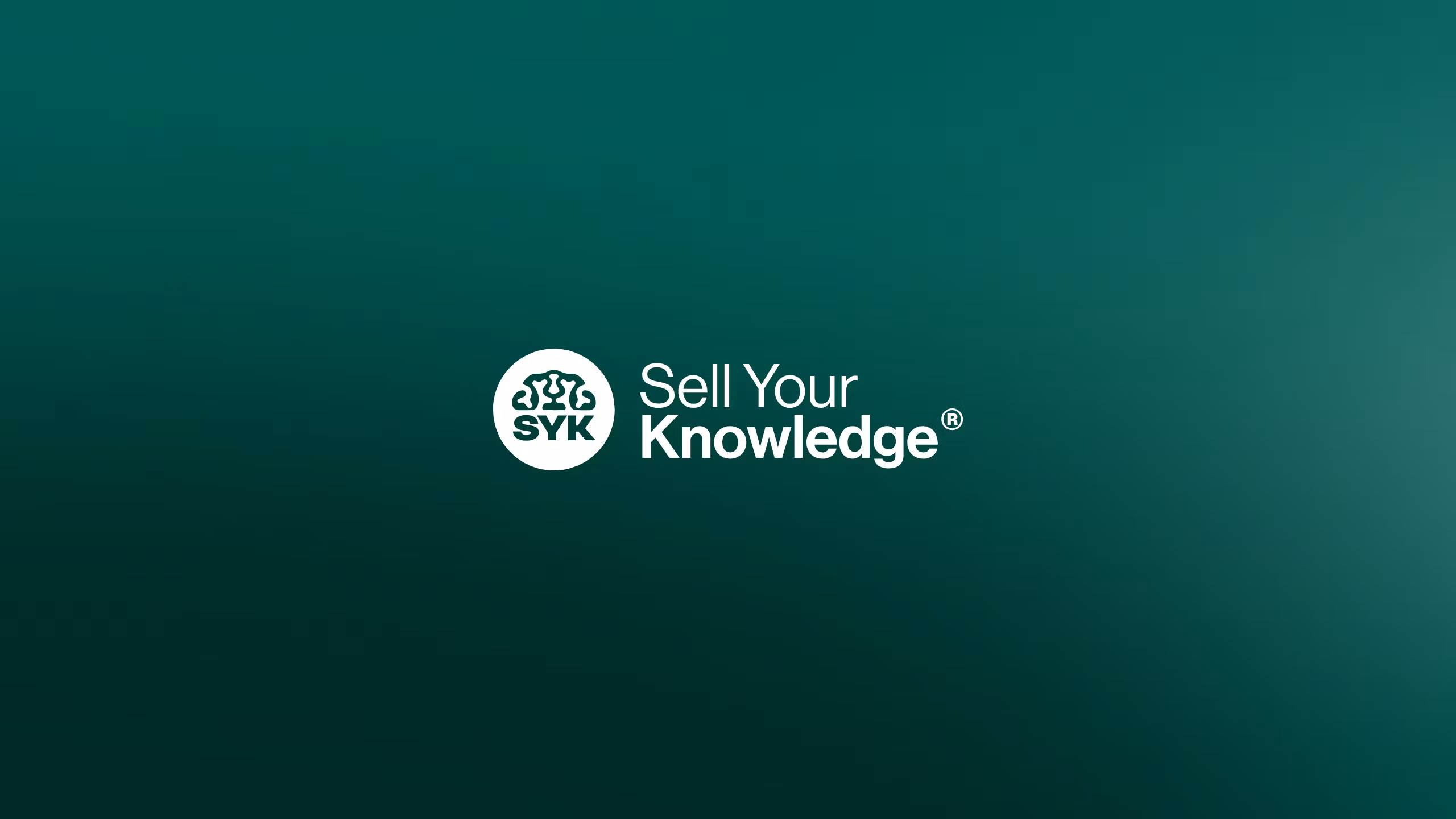 Sell Your Knowledge BORRAR