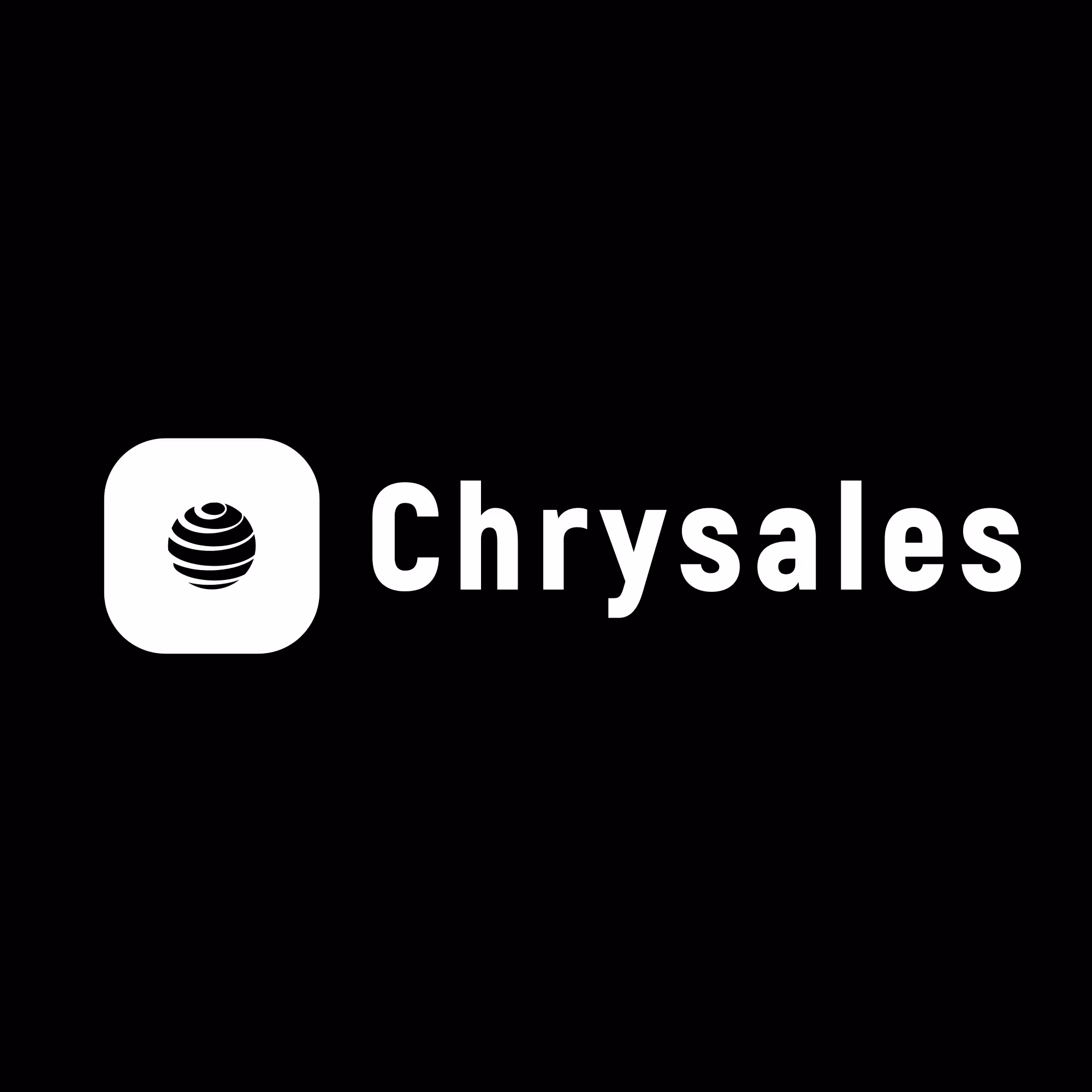 Chrysales - AI Sales Masterclass