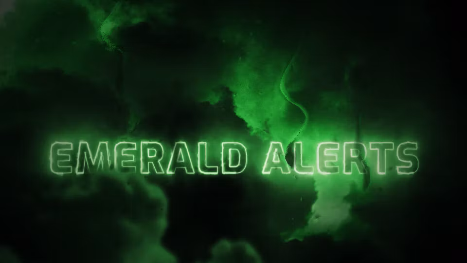 Emerald Alerts  - Pokemon Restocks
