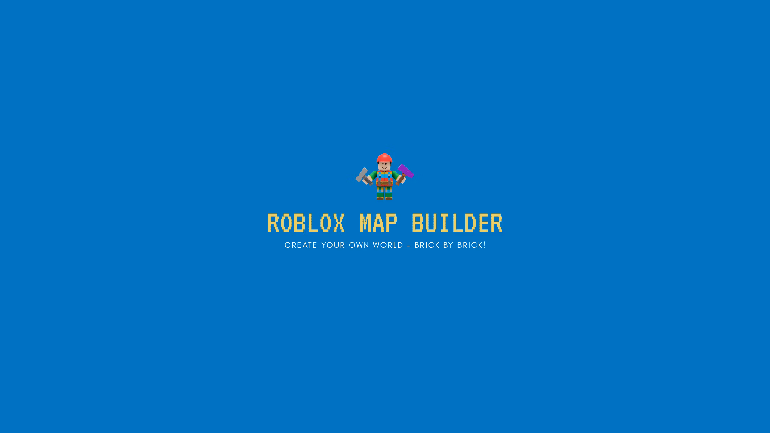 Roblox Map Starter Guide