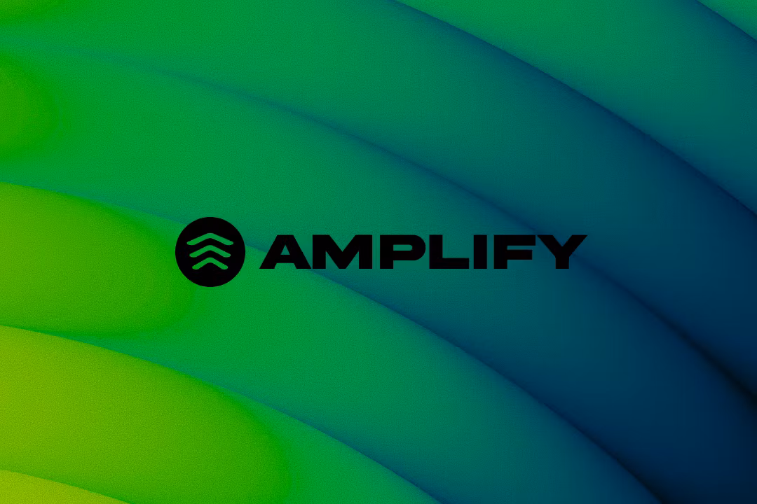Amplify | Music Video Content Rewards