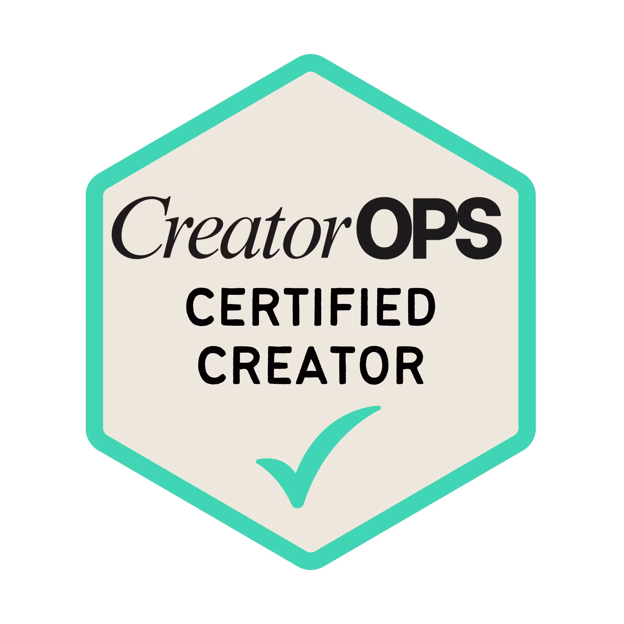 CreatorOPS - Training