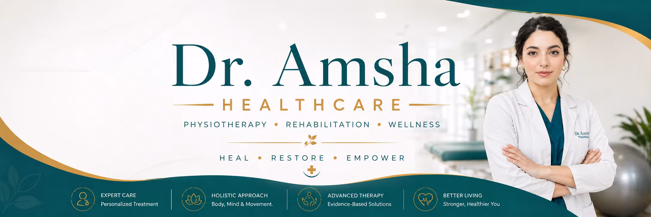 Dr. Amsha Healthcare