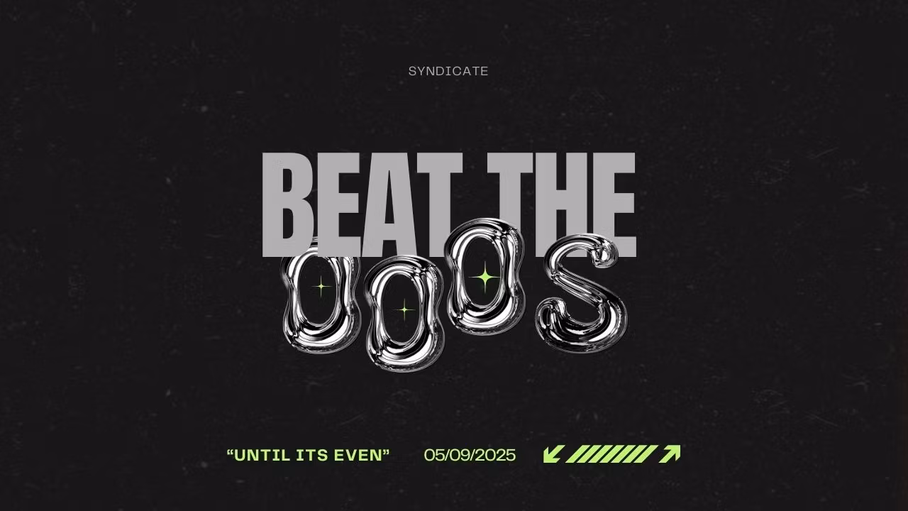 BEAT THE 0DDS|#2CONTENT REWARD