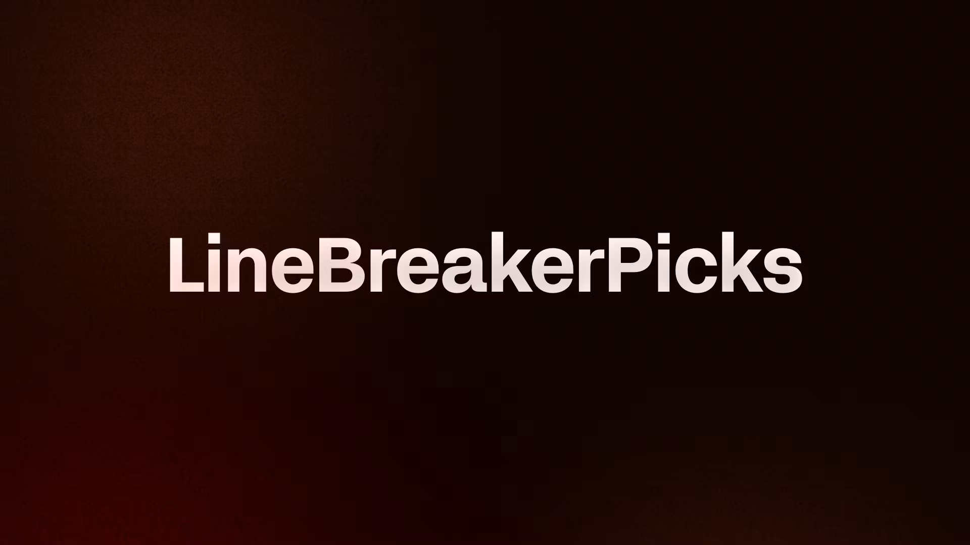 LineBreakerPicks