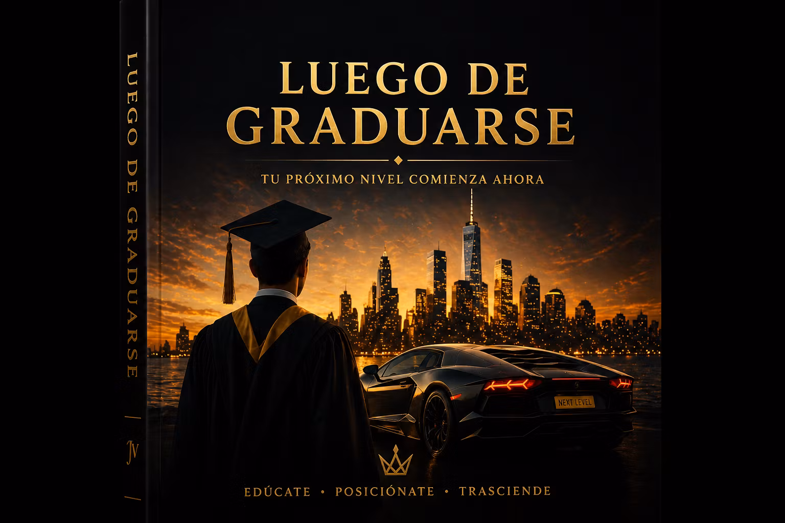 Al Graduarte que 😧? 