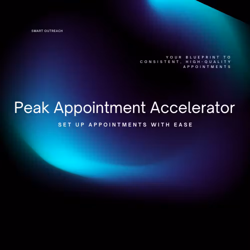 Peak Appointment Accelerator