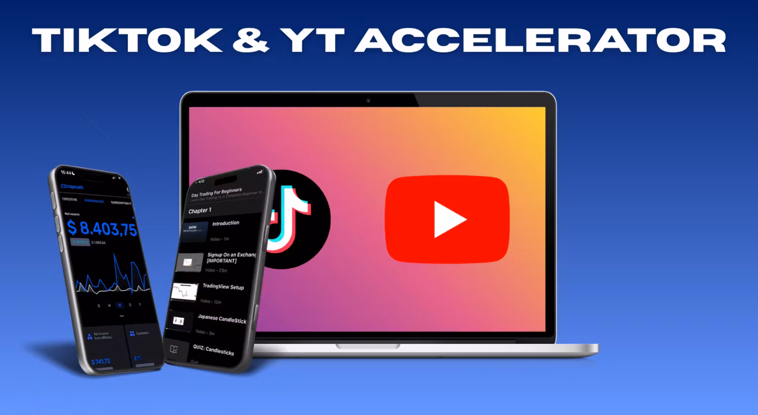 TikTok & YT Accelerator