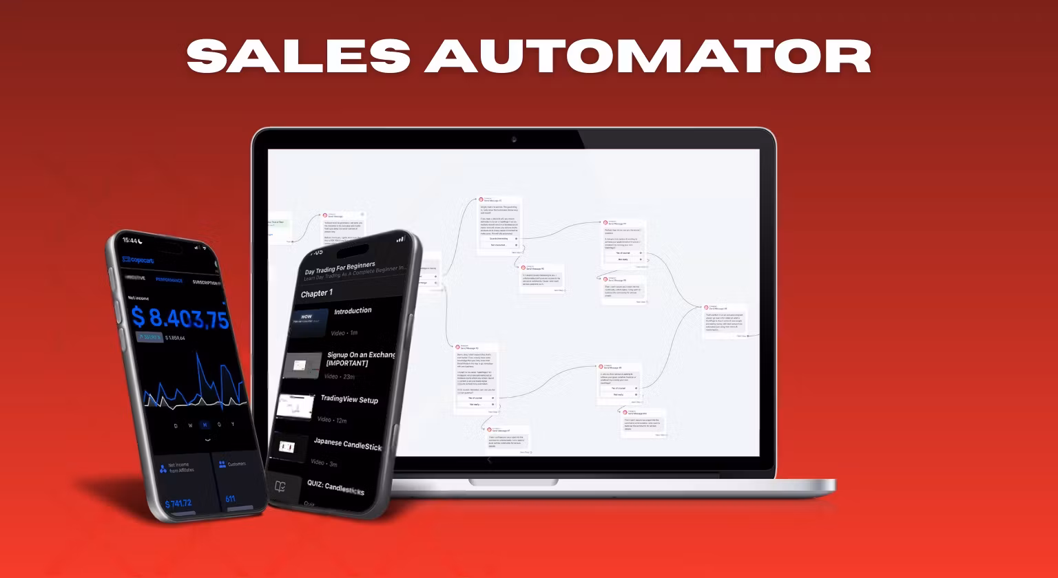 Sales Automator