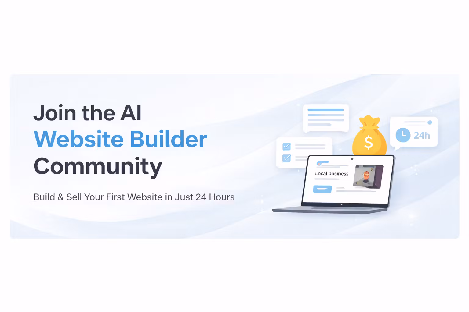AI Website Builder Community