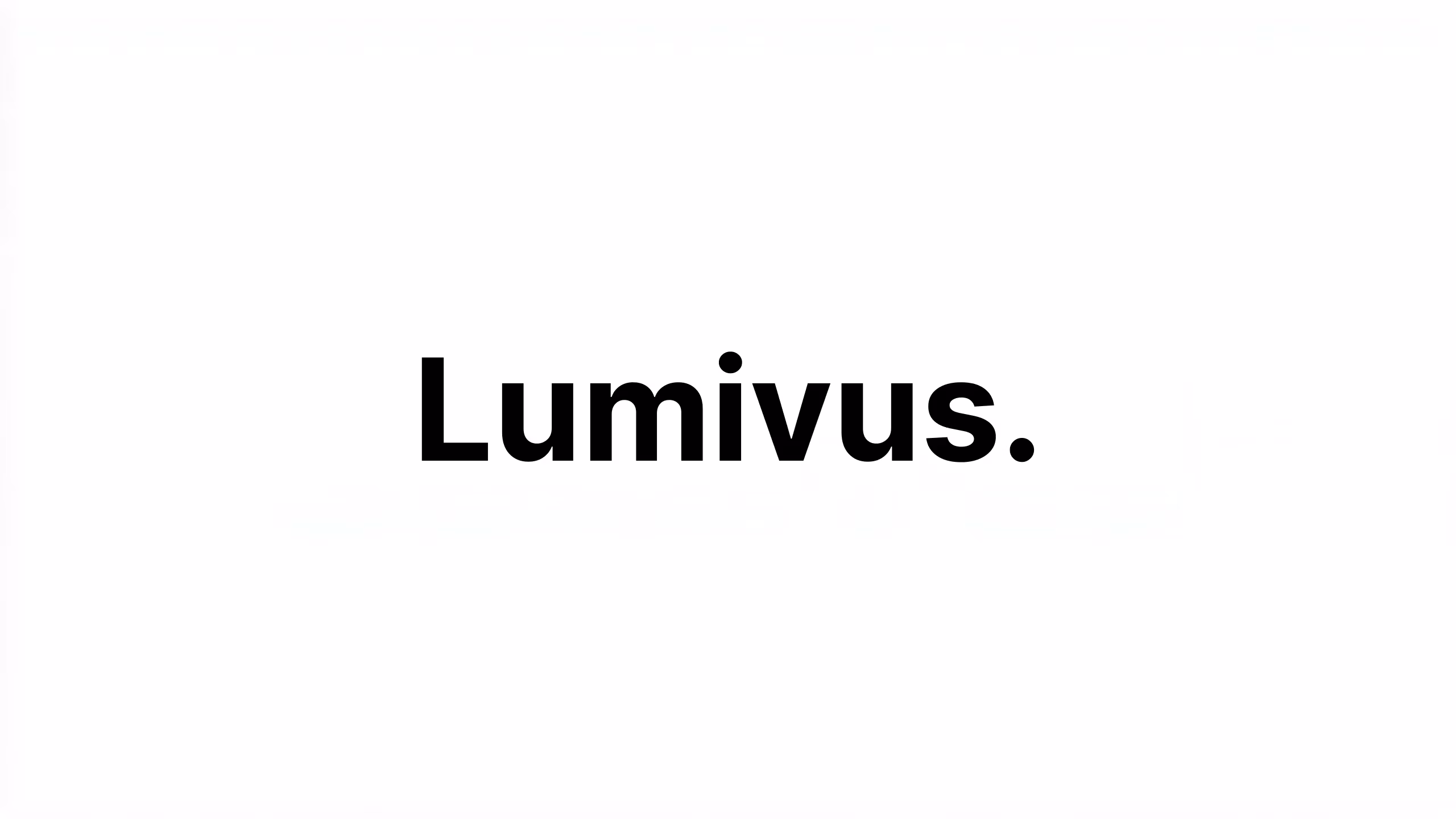 Lumivus Media