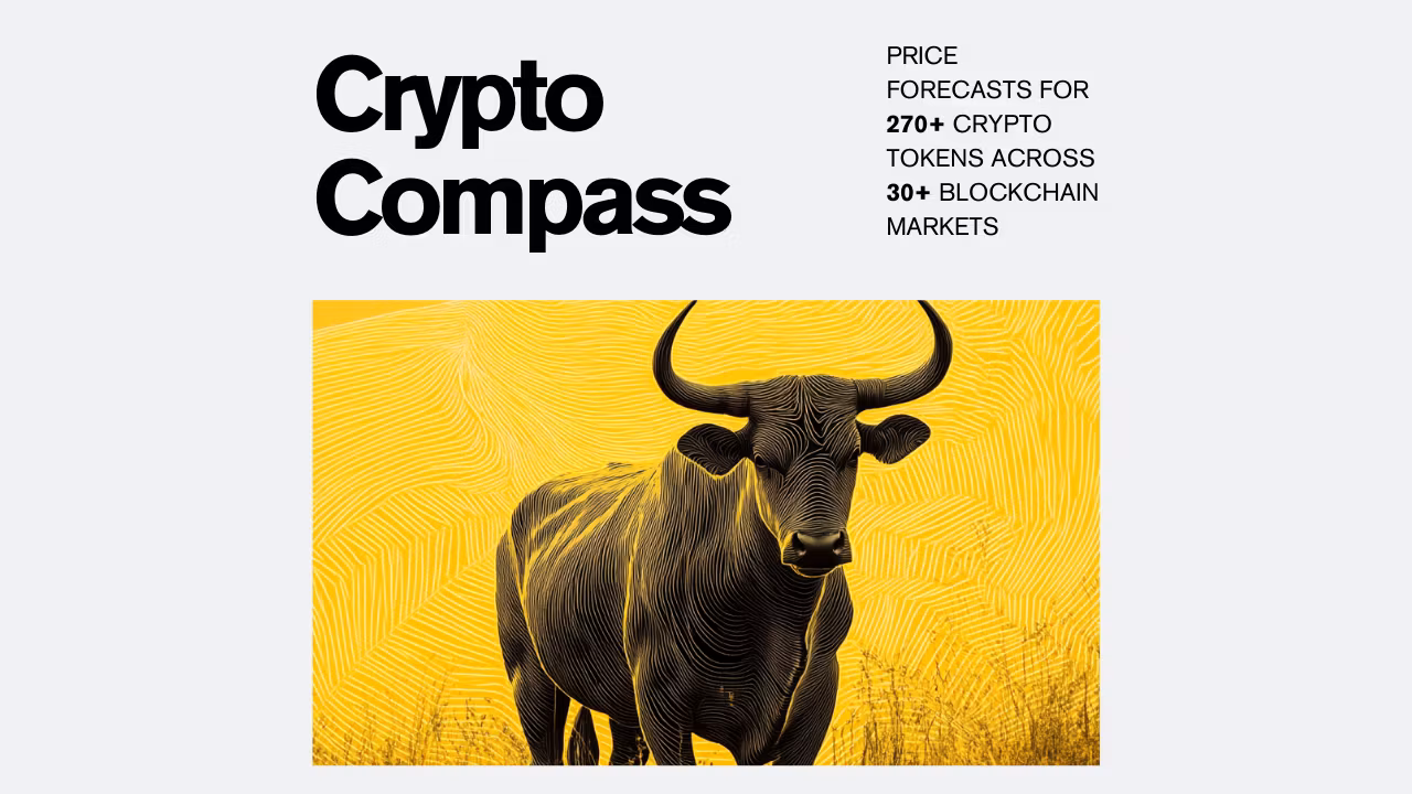 Crypto Compass