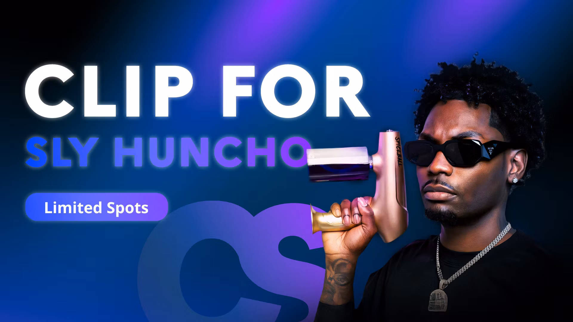 Sly Huncho Clips