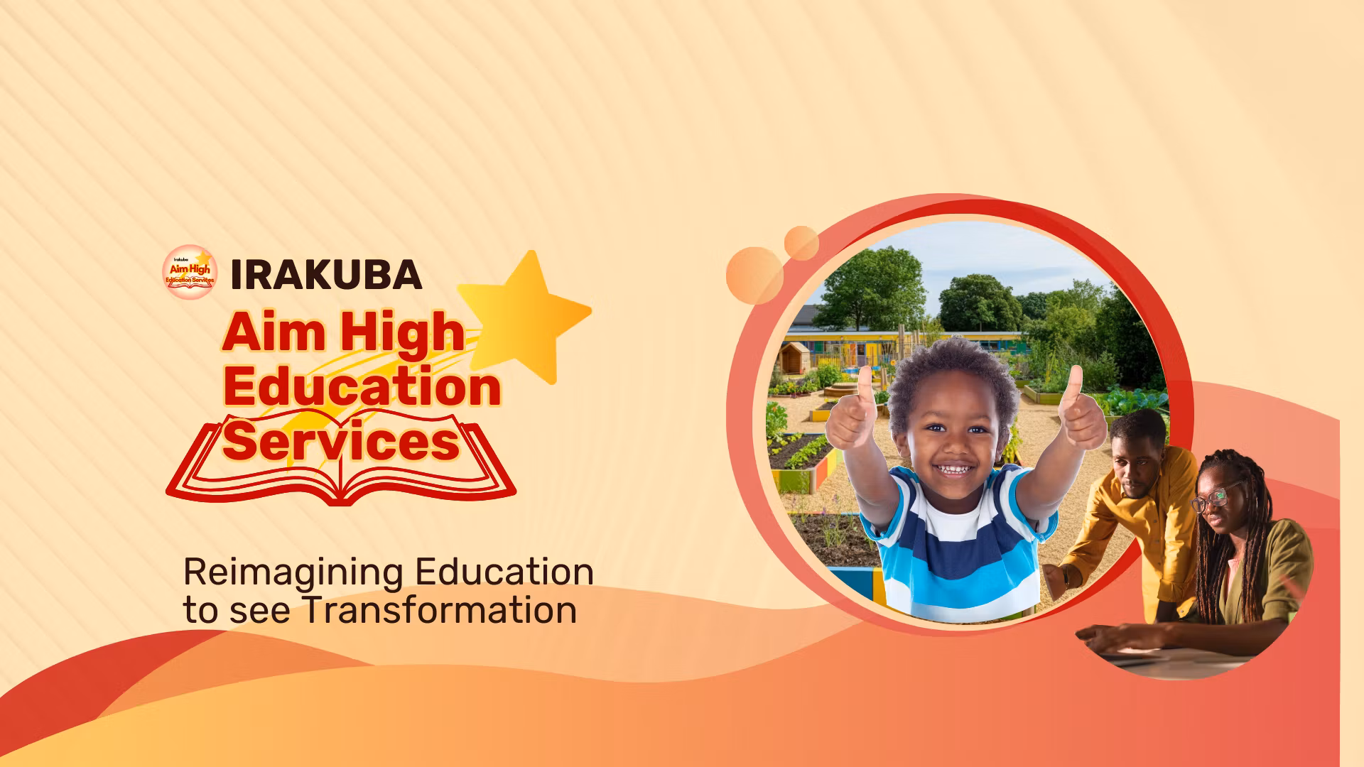 Irakuba Aim High Education Services