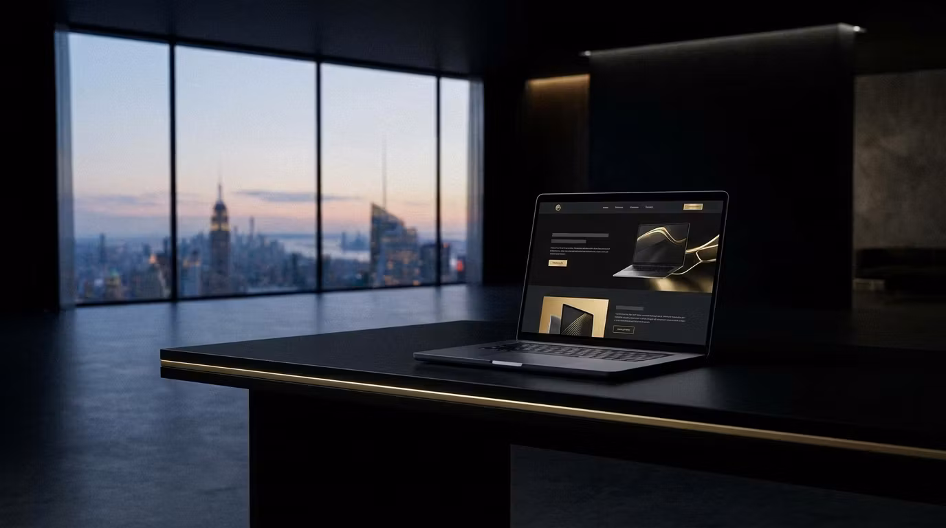 KLYR Website Services
