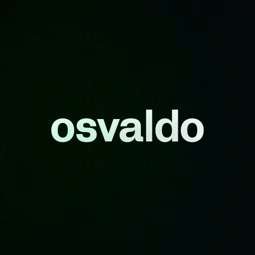 osvaldo