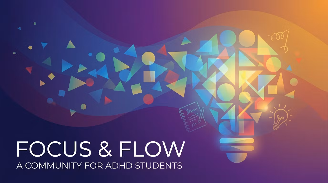 ADHD Student Hub