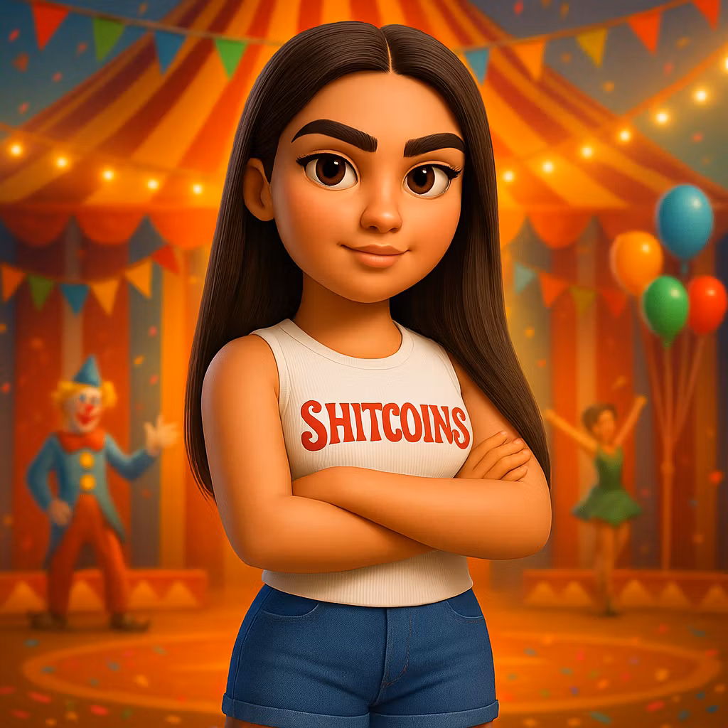 Shitcoin University 🎪