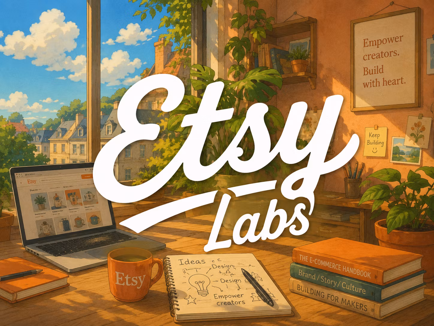 ETSY LABS 