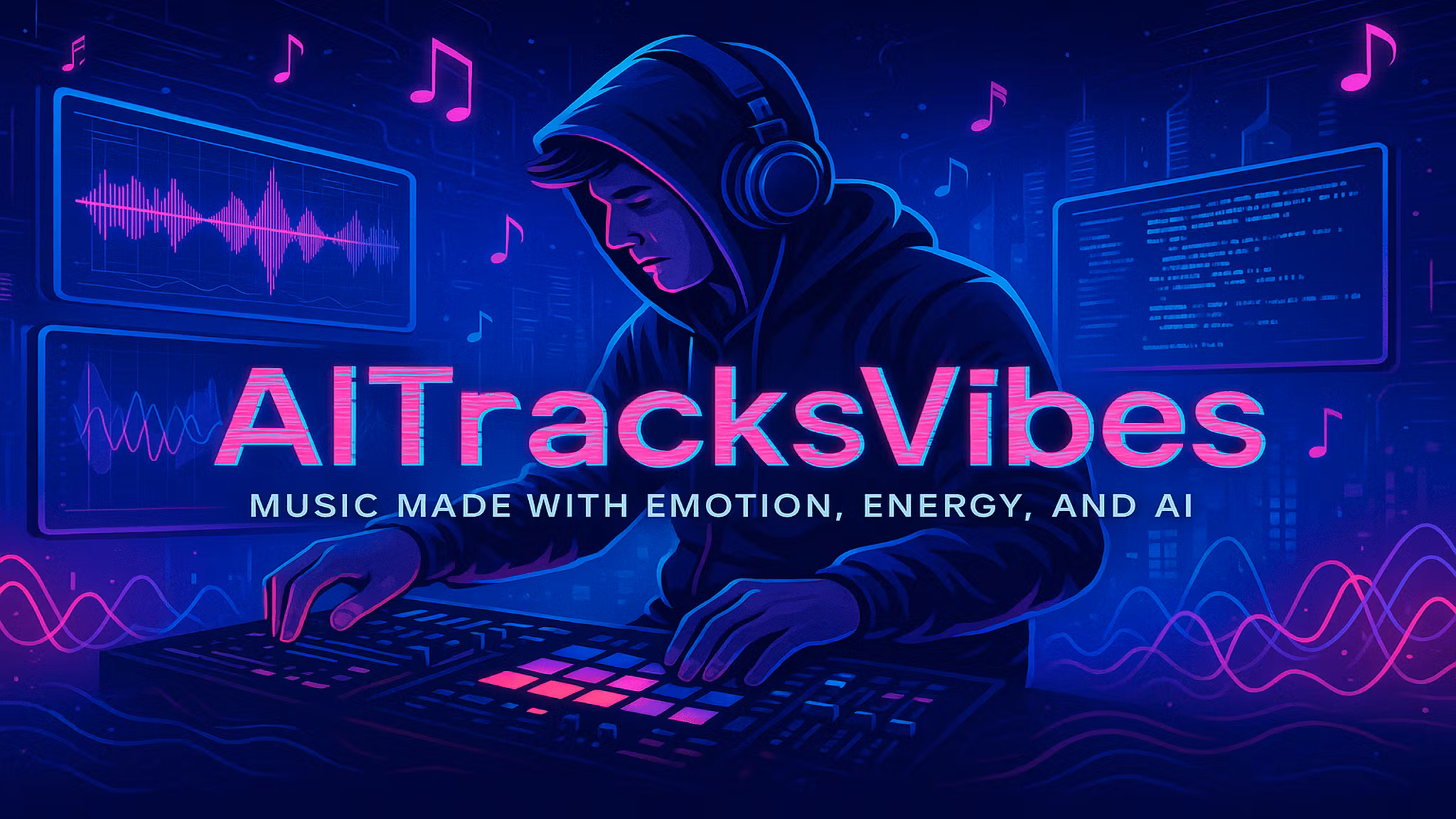 AI Track Vibes 
