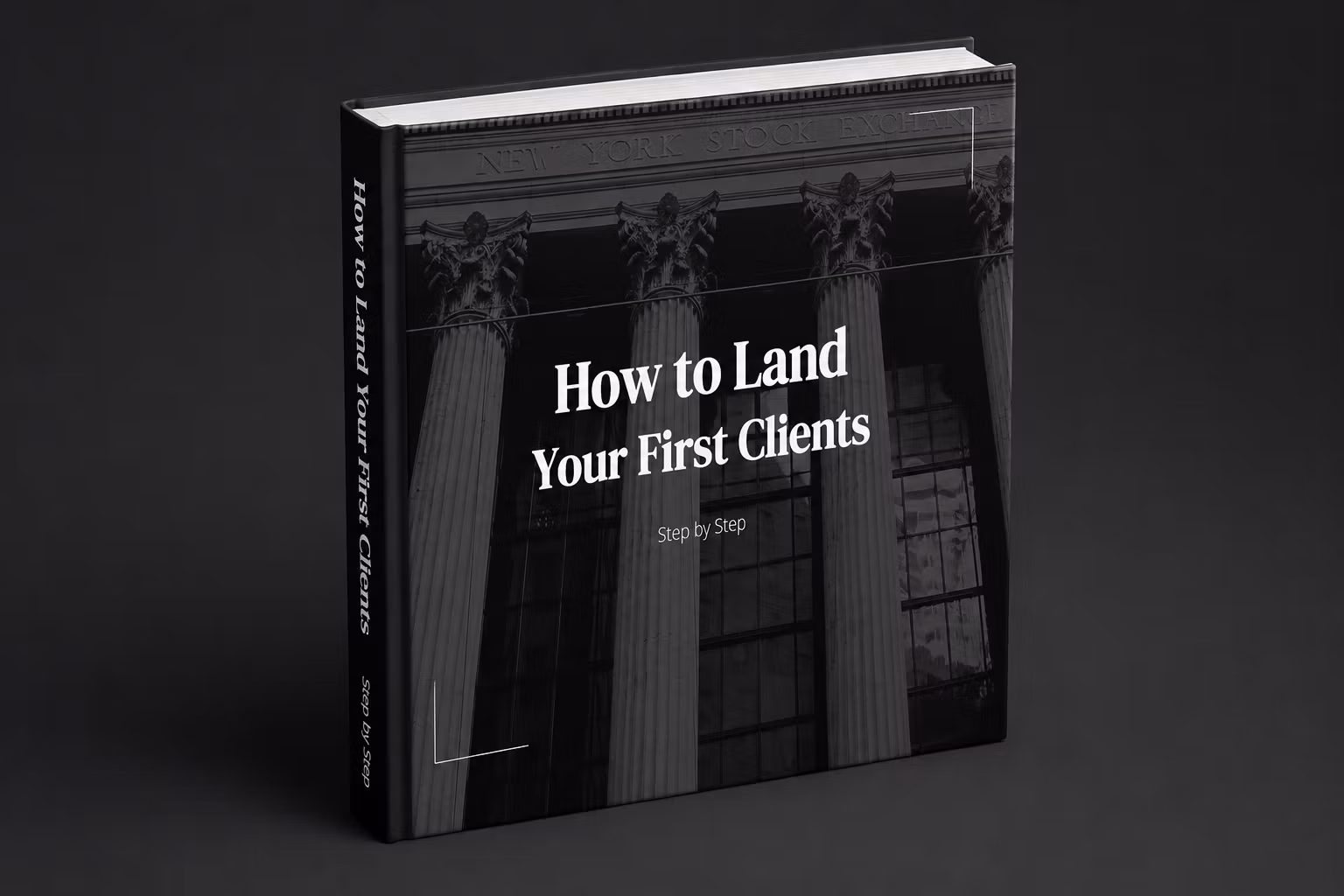 How to Land Your First Clients