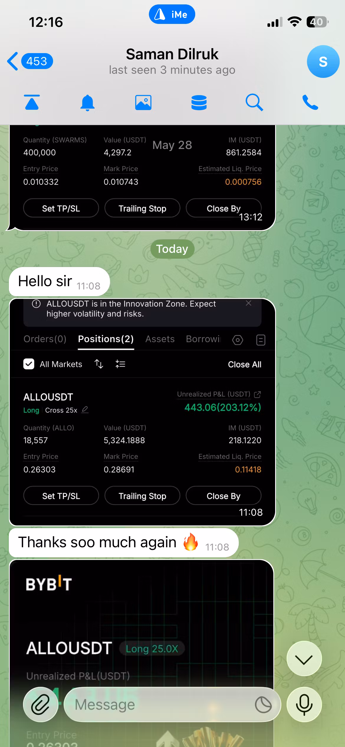 Crypto Premium Services💰