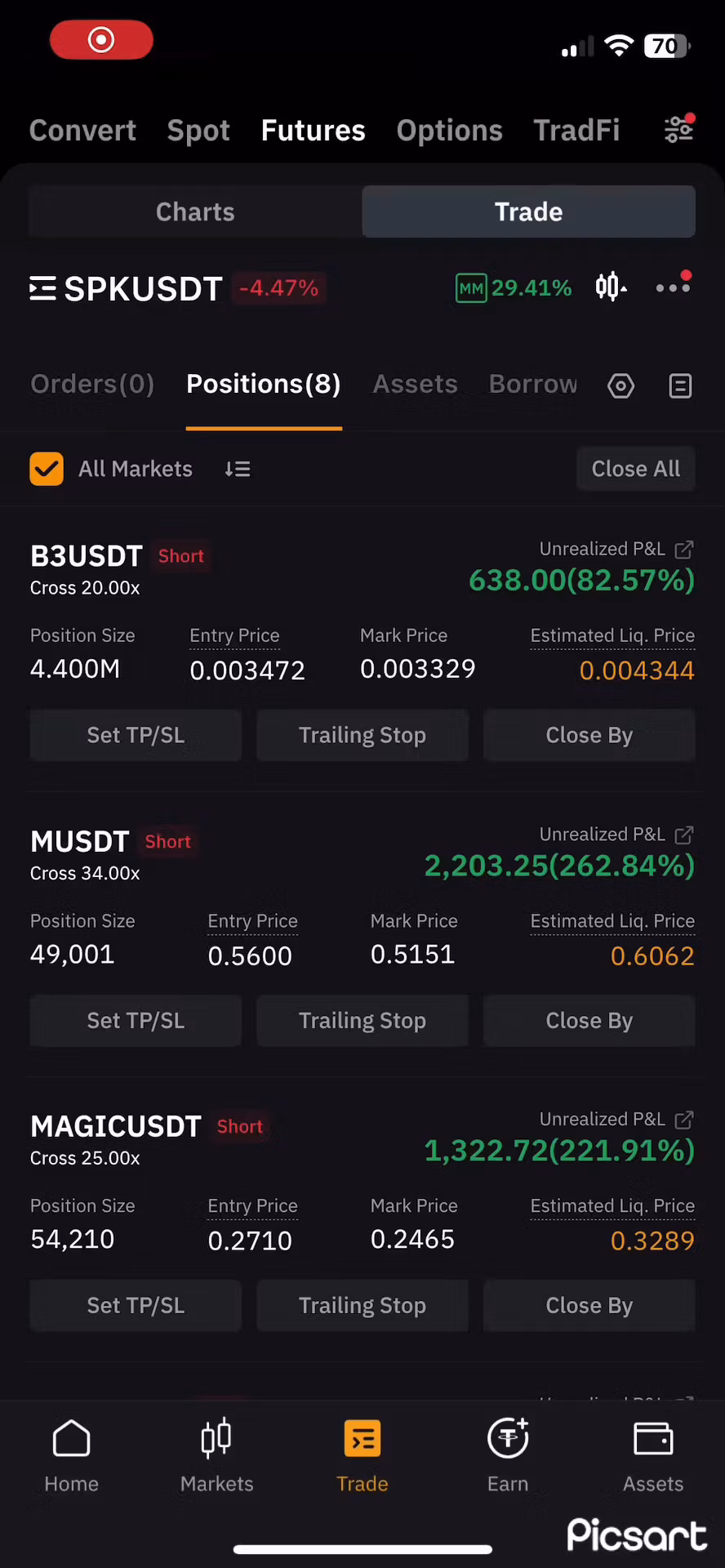 Crypto Signals+Mentor Mastery