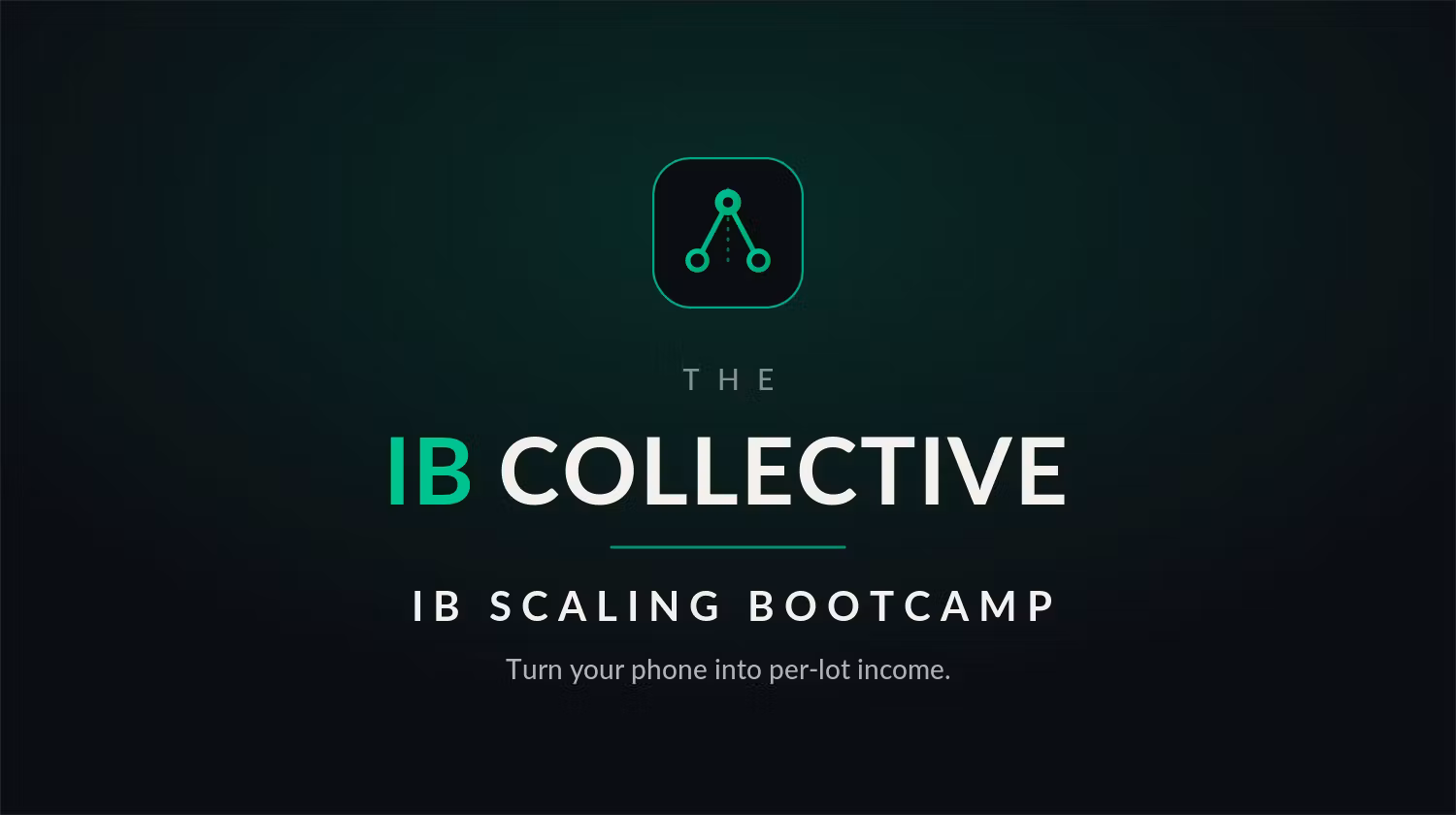 IB Starter — Free