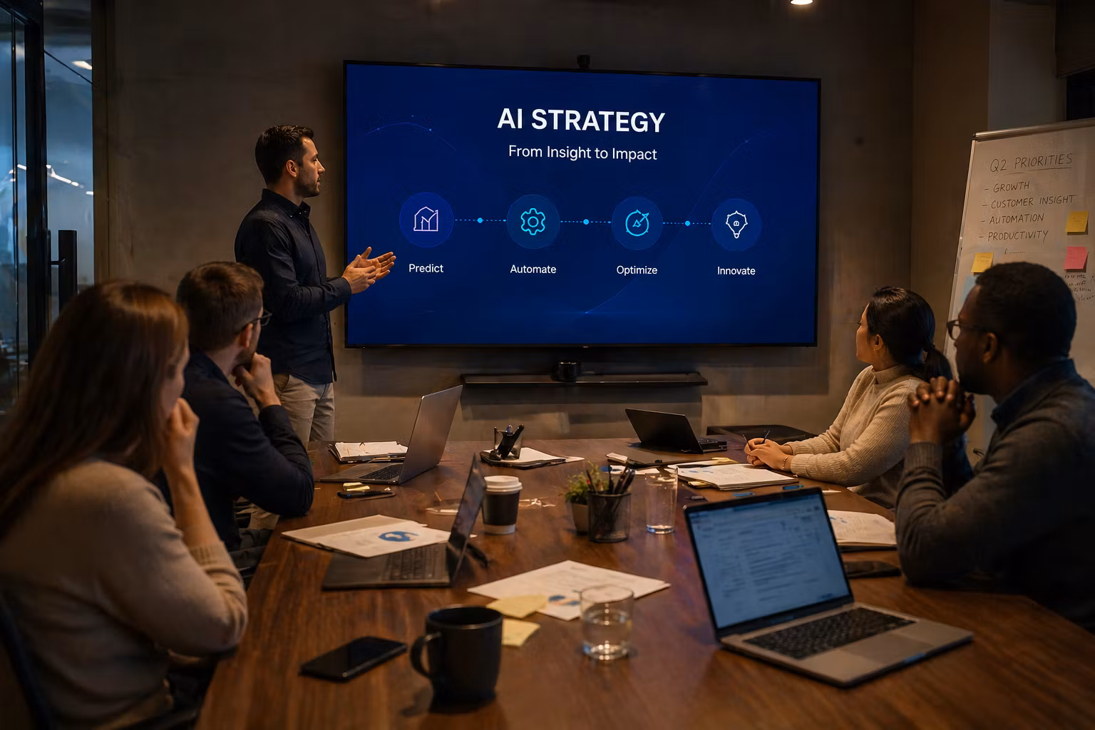 AI Business Multiplier