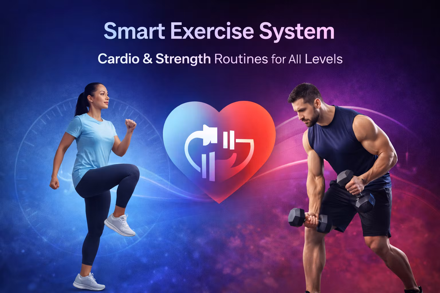 Smart Exercise Coach