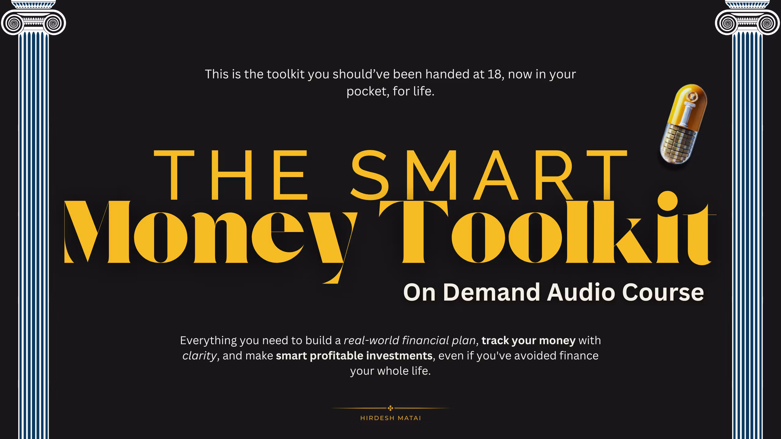 The Smart Money Toolkit
