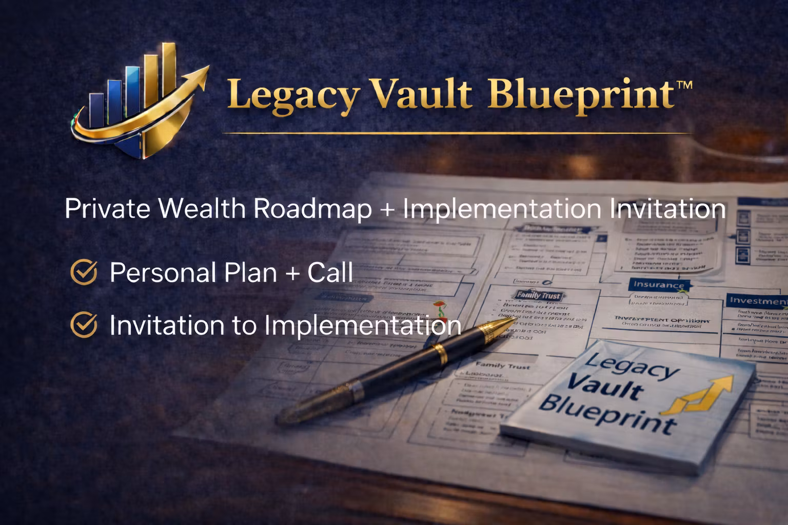 Legacy Vault Blueprint