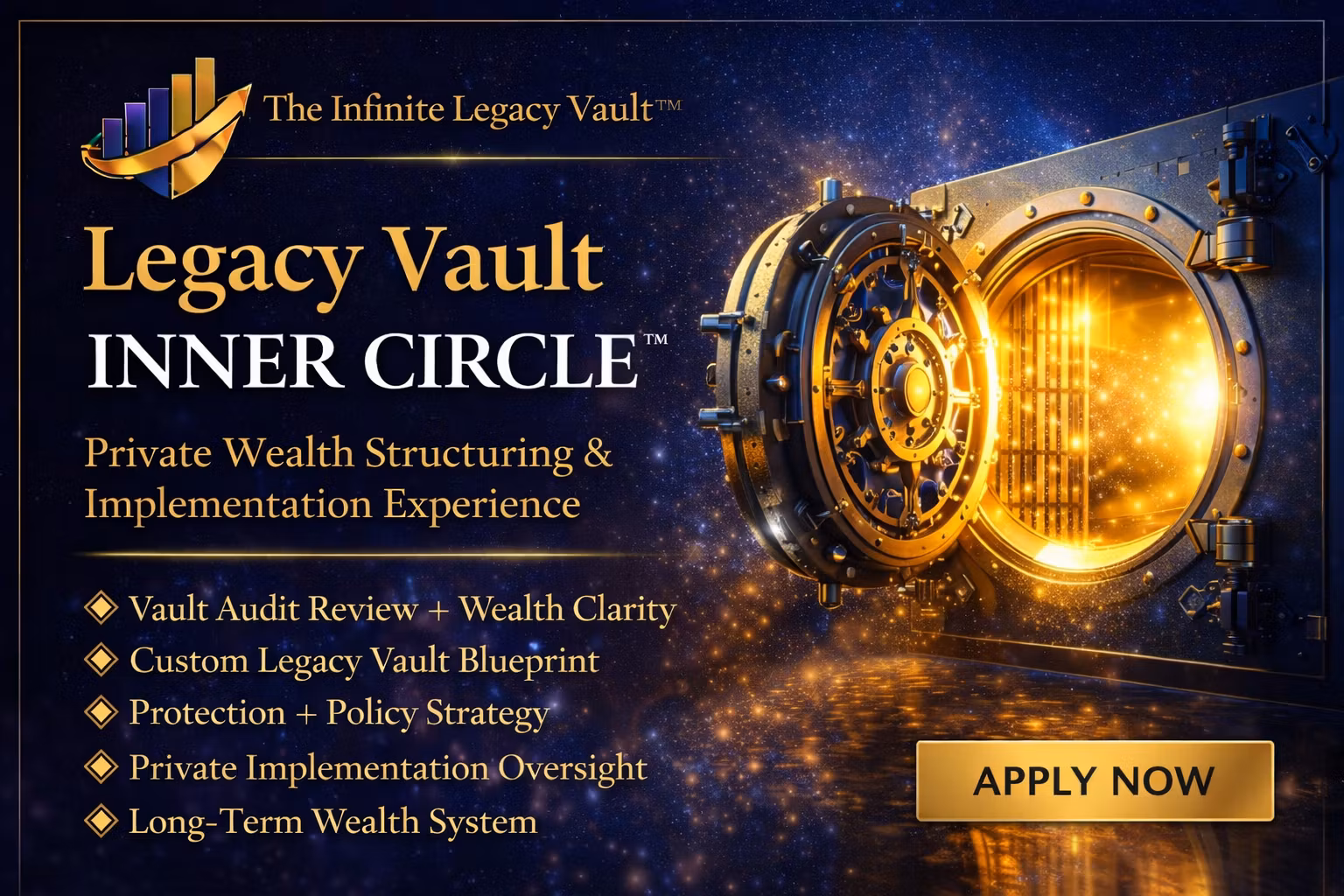 Legacy Vault Inner Circle