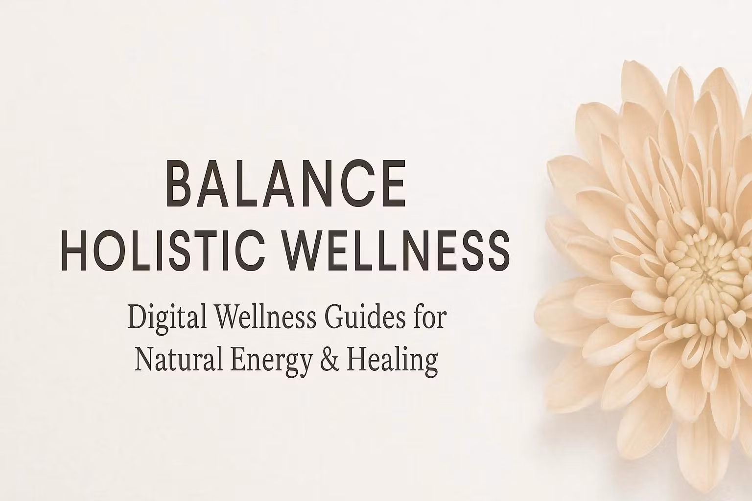 Balance Holistic Wellness