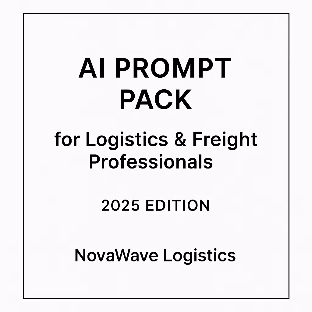 NovaWave Logistics