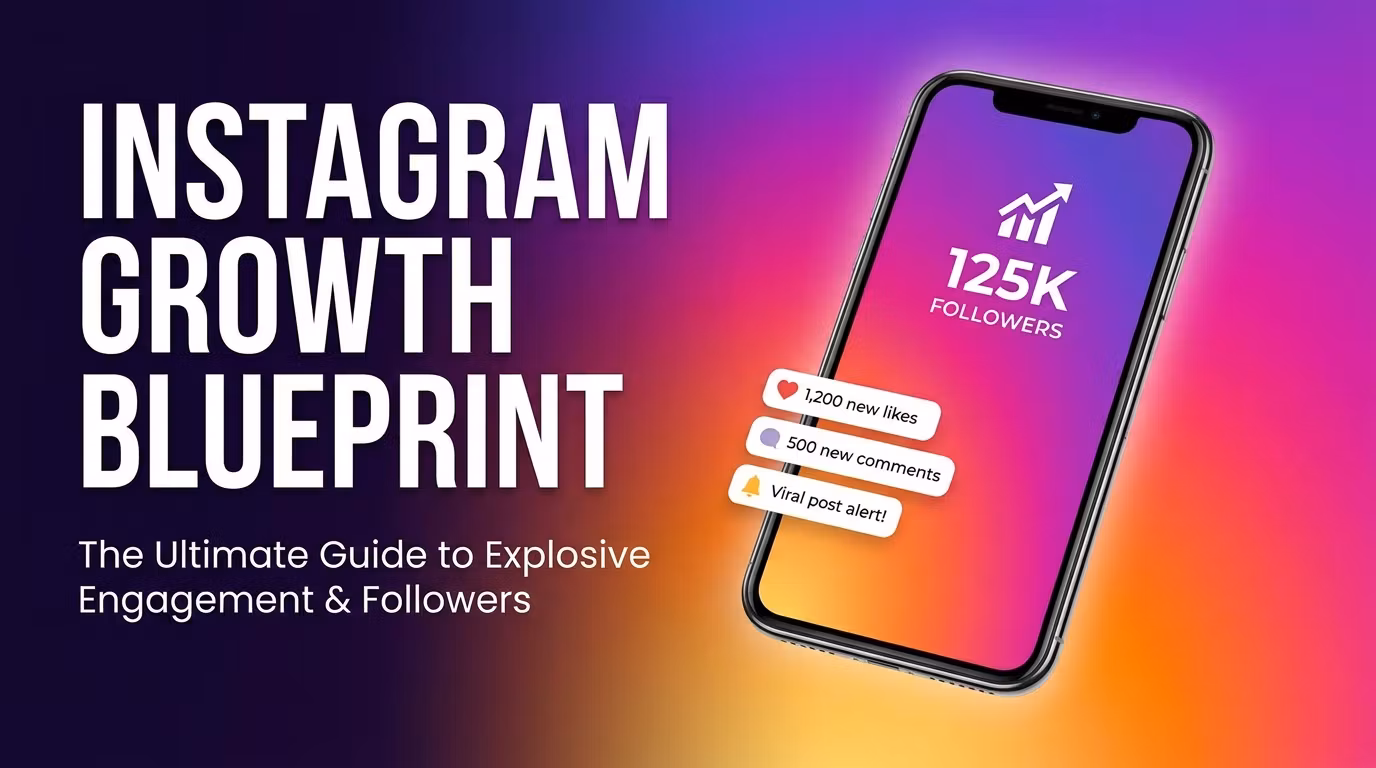 The Instagram Growth Playbook