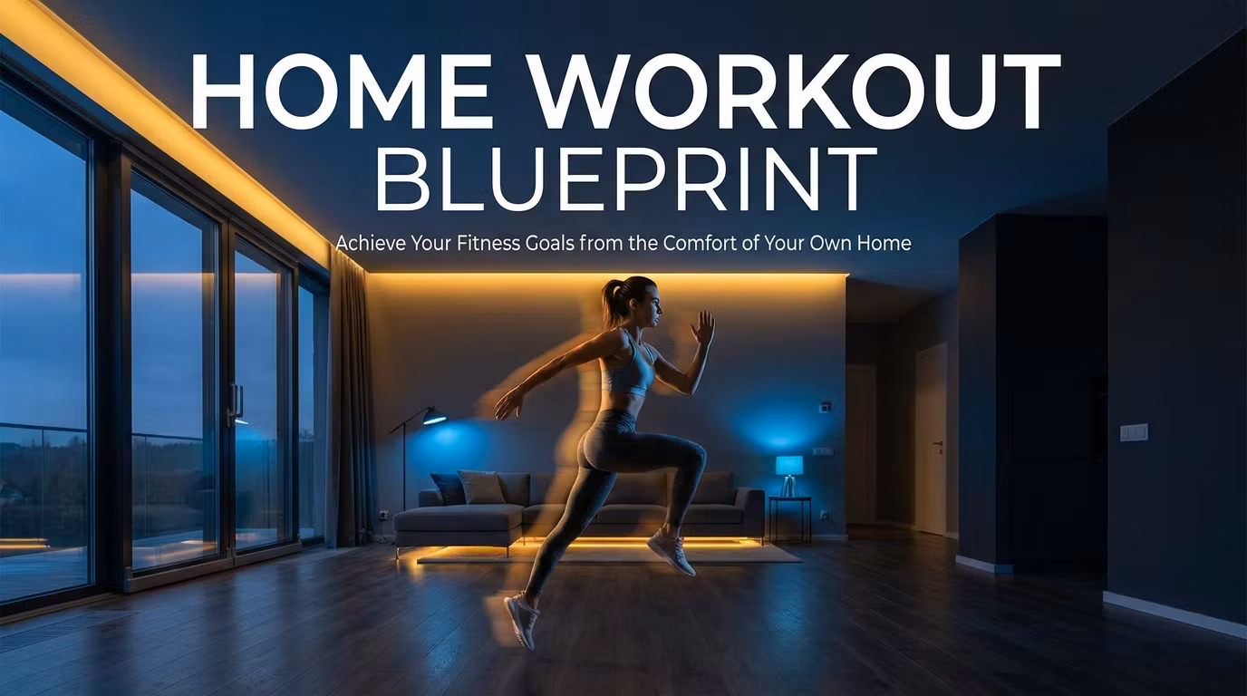 Home Workout Blueprint