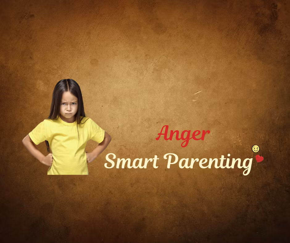 Anger Smart Parenting ;)