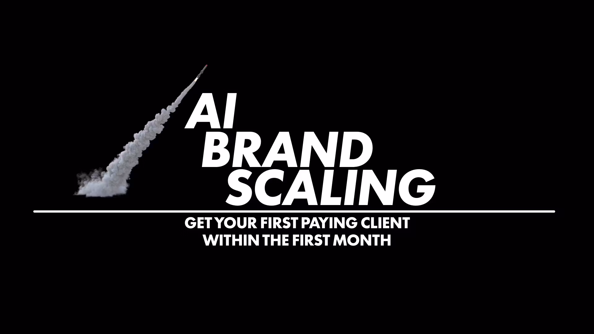 AI Brand scaling
