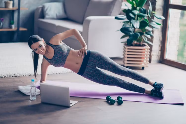 At-Home Workout Exercises