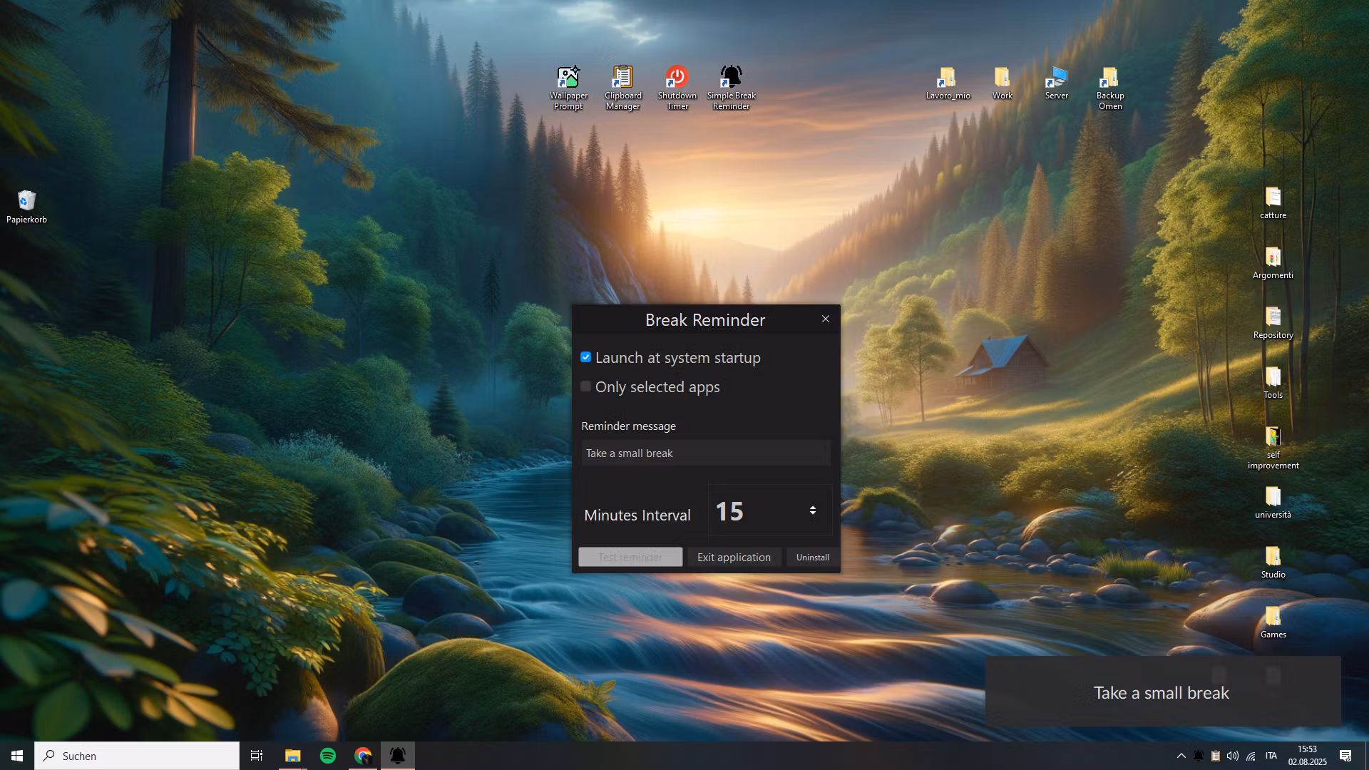 Rief Softwares