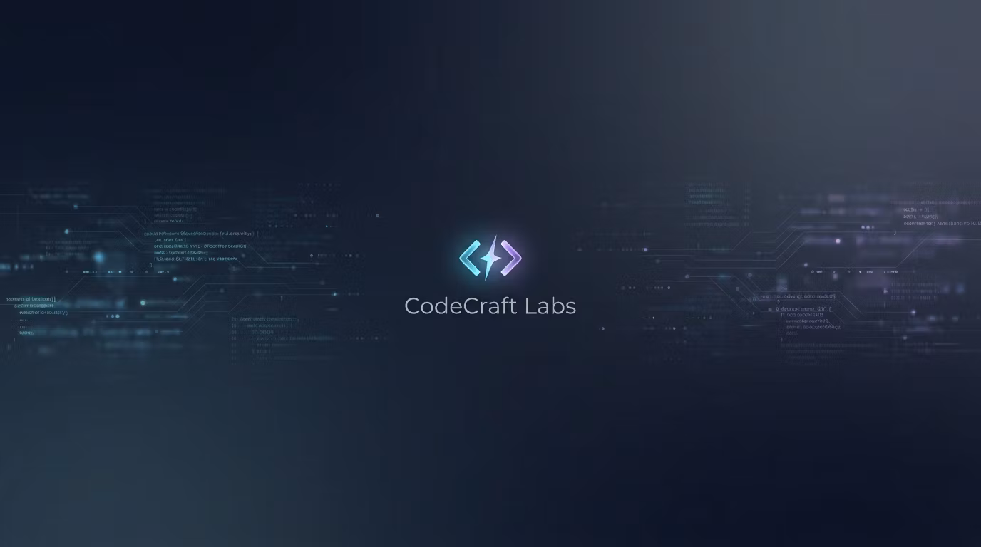 CodeCraft Labs