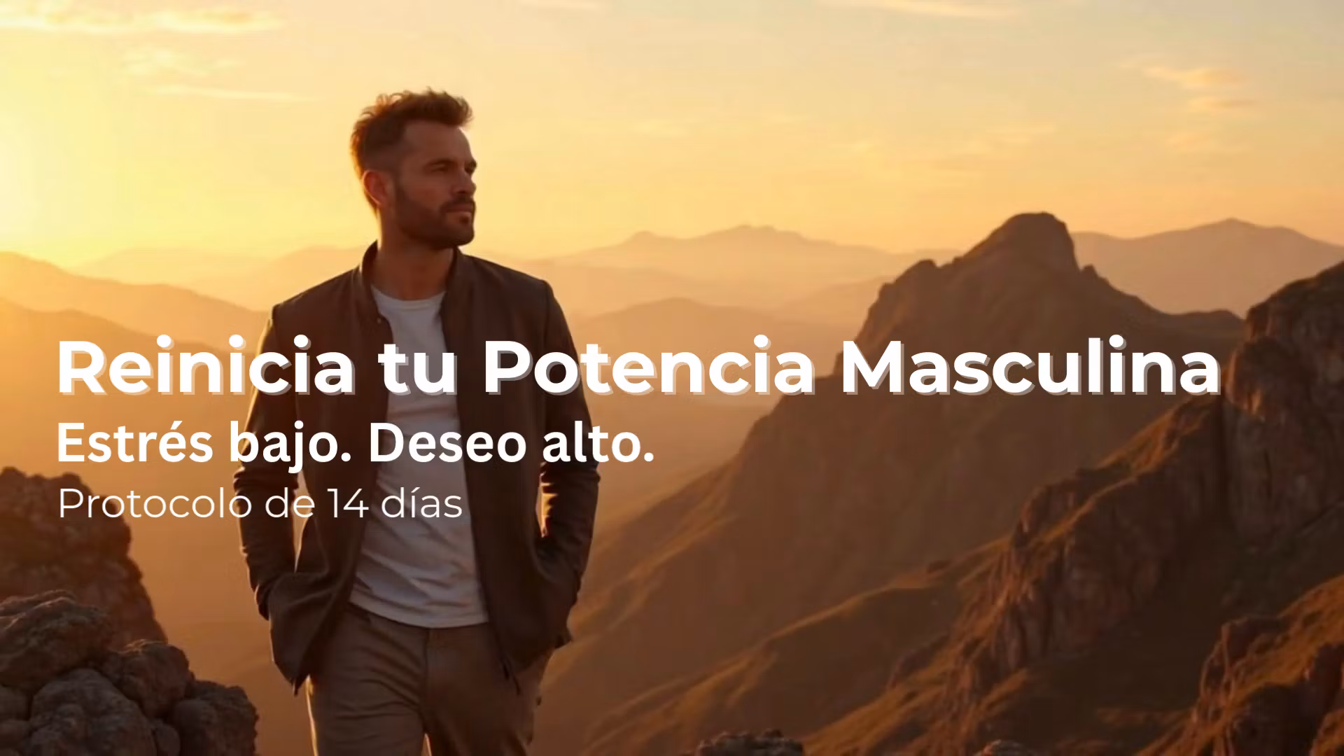 Reinicia tu Potencia Masculina