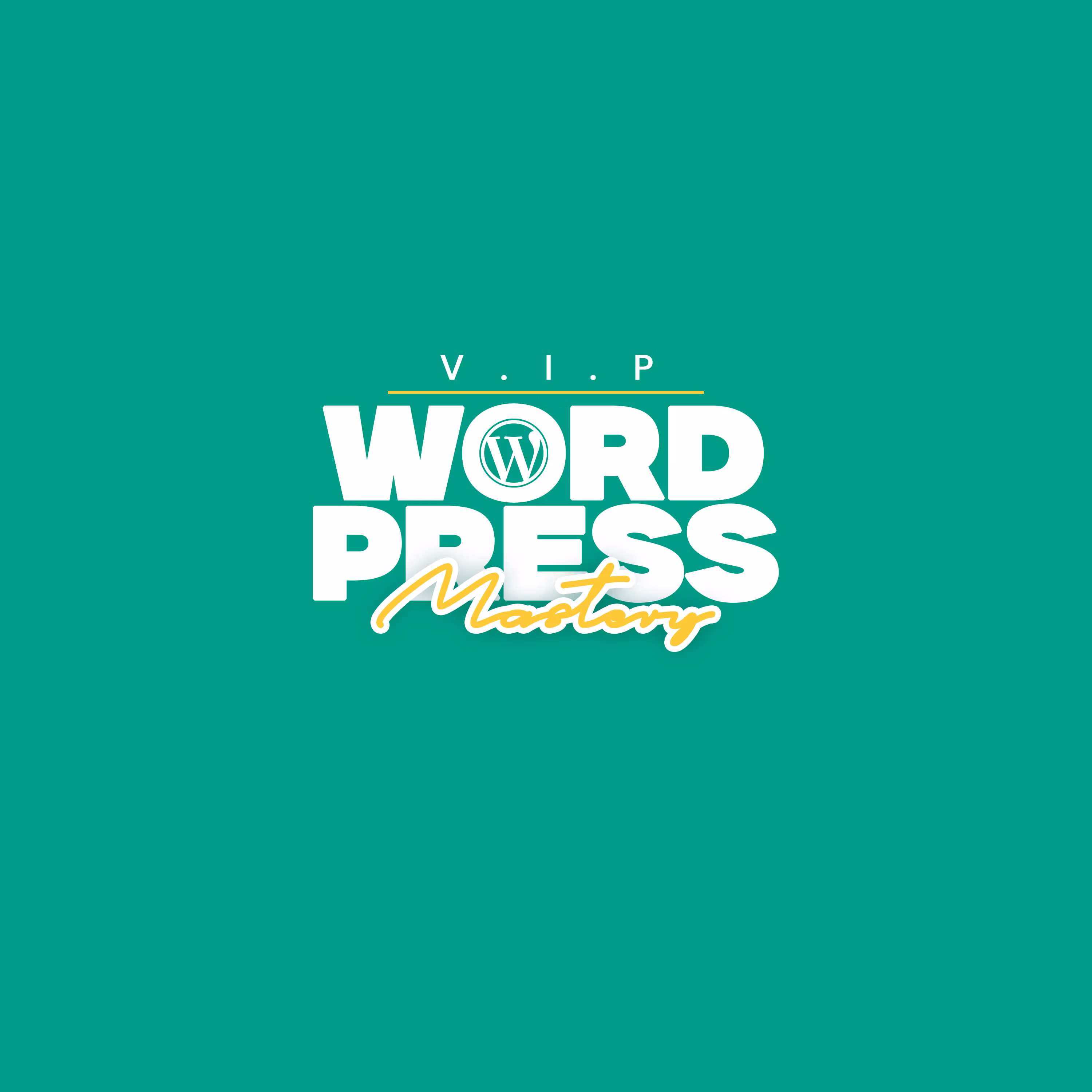 WORDPRESS MASTERY
