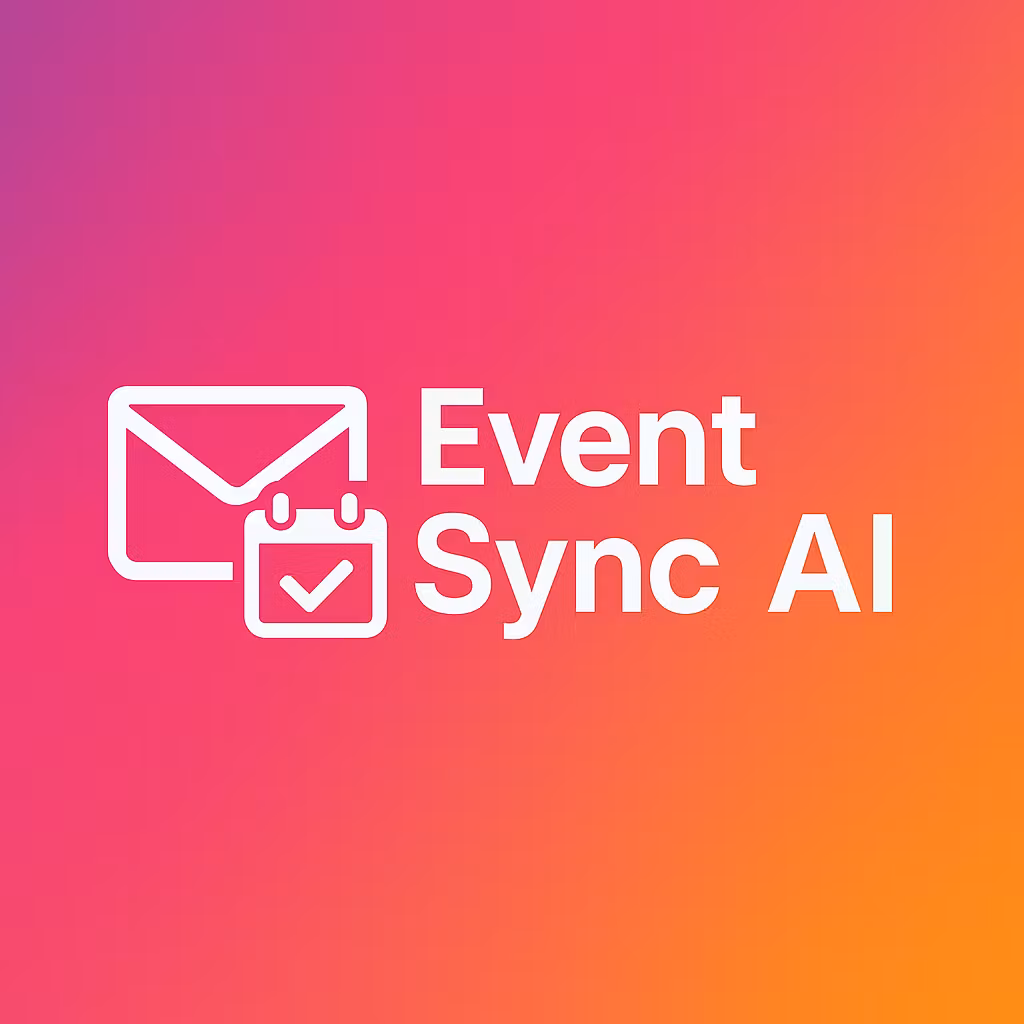 EventSync AI