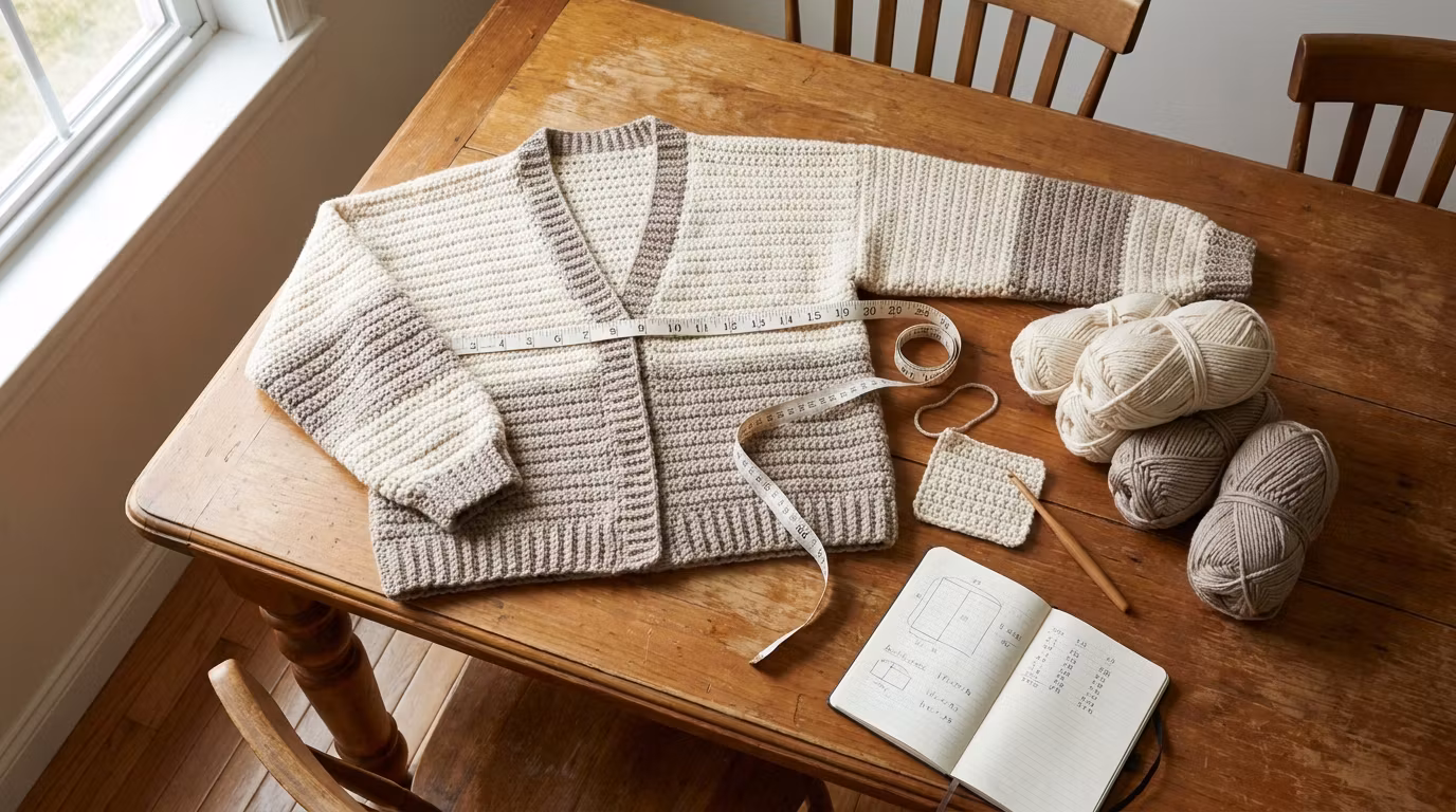 Wearable Crochet Gifts That Fit The Ebook