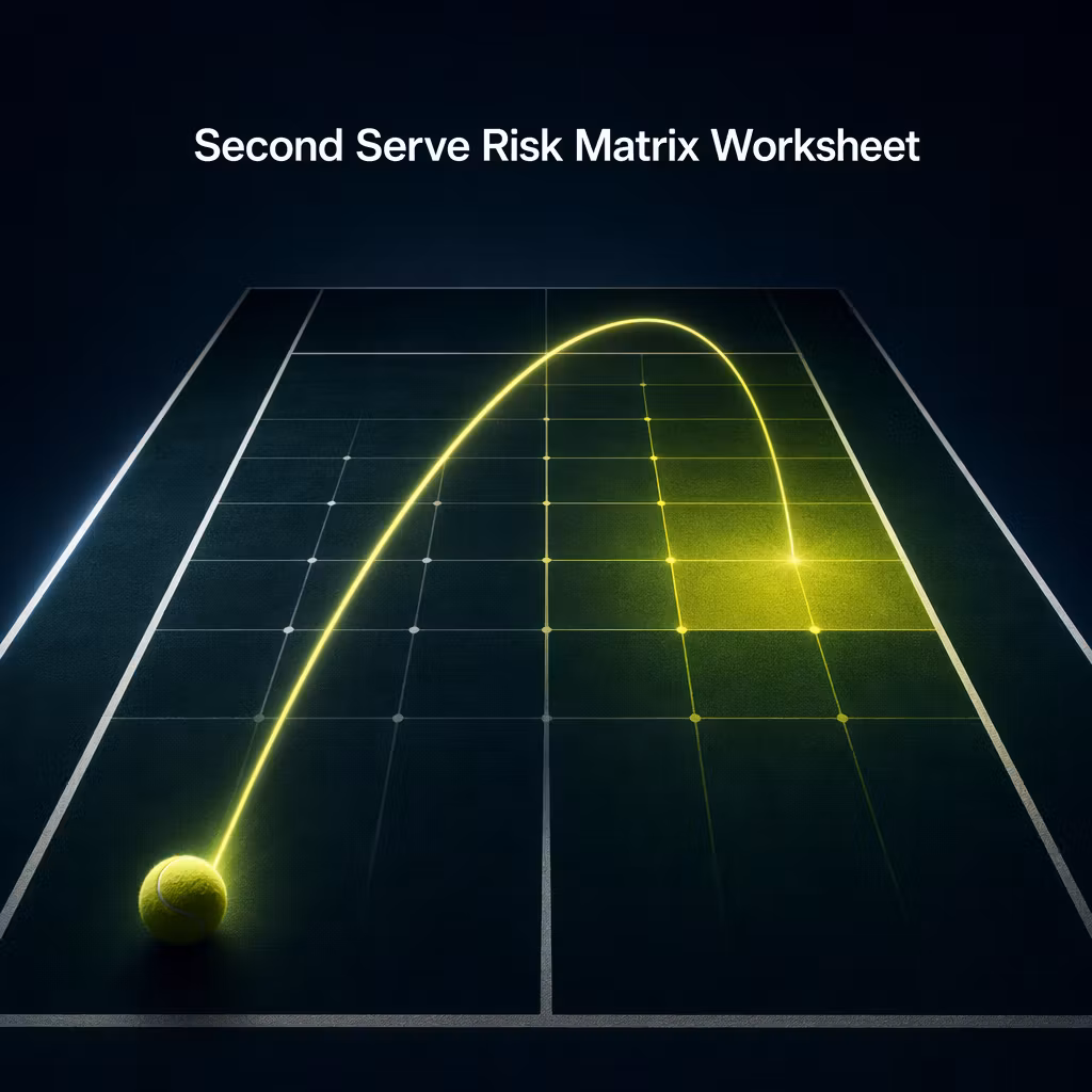 Second Serve Confidence Kit