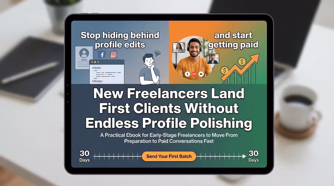 Land Your First Freelance Client